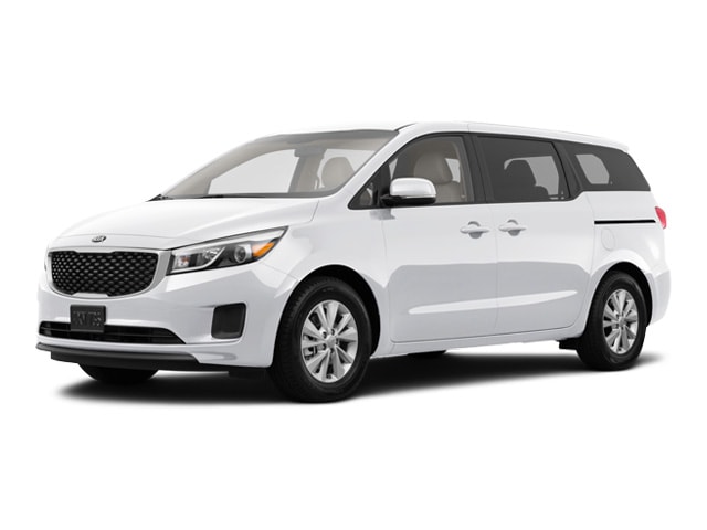2016 Kia Sedona L's photo