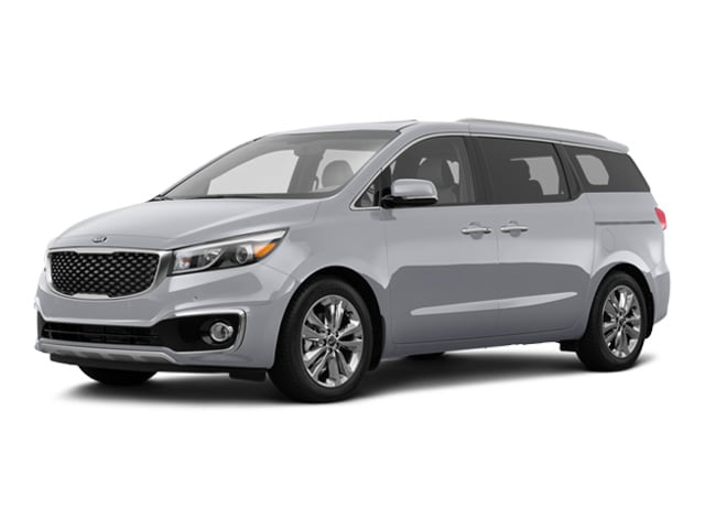 2016 Kia Sedona SX Limited