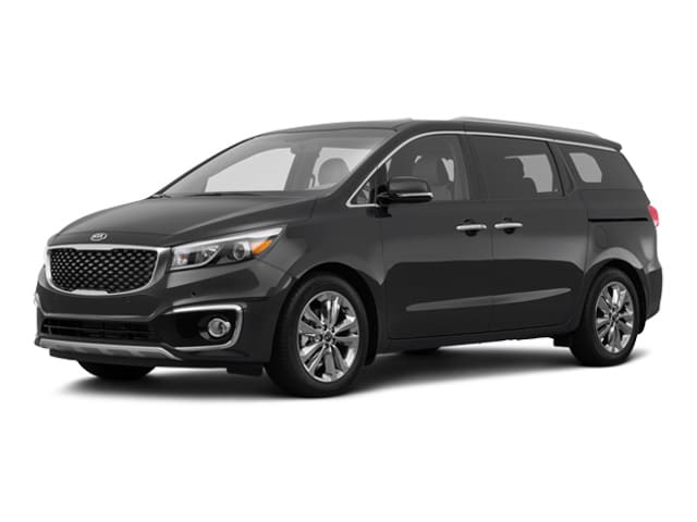 2016 Kia Sedona SX Limited's photo