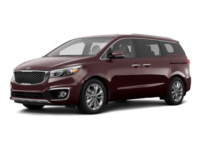 2016 Kia Sedona SX Limited's photo