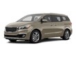 Used 2016 Kia Sedona SX-L Van
