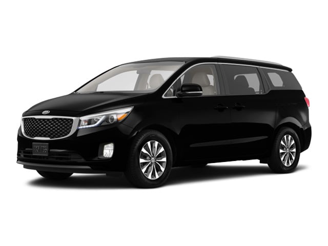 2016 Kia Sedona SX's photo