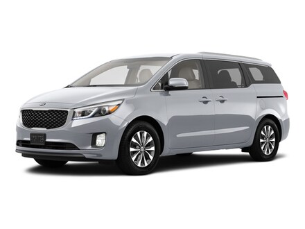 2016 Kia Sedona SX Van