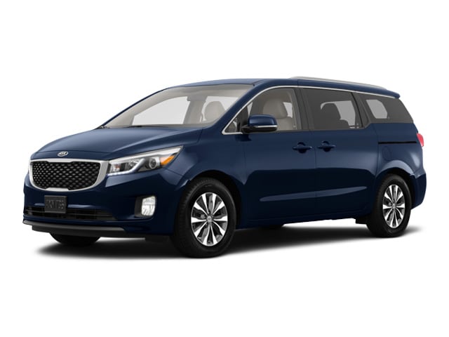 2016 Kia Sedona SX -
                  Sterling, VA