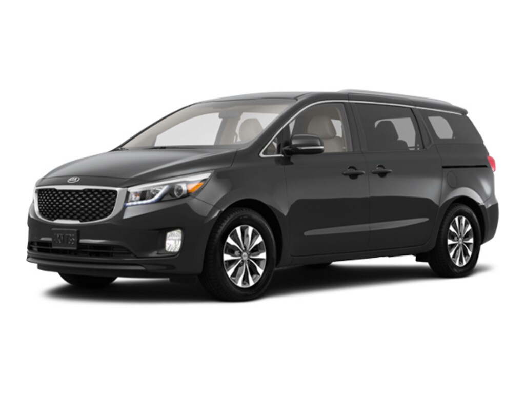 Used 2016 Kia Sedona SX Van