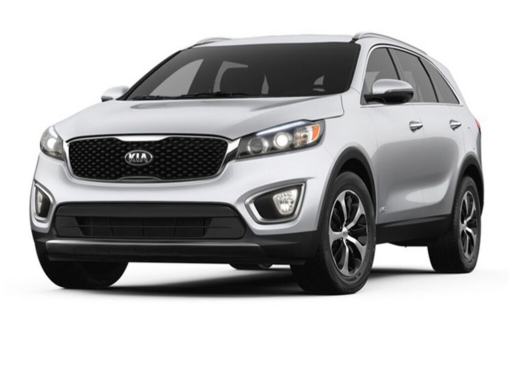 Used 2016 Kia Sorento 2.0T EX FWD SUV