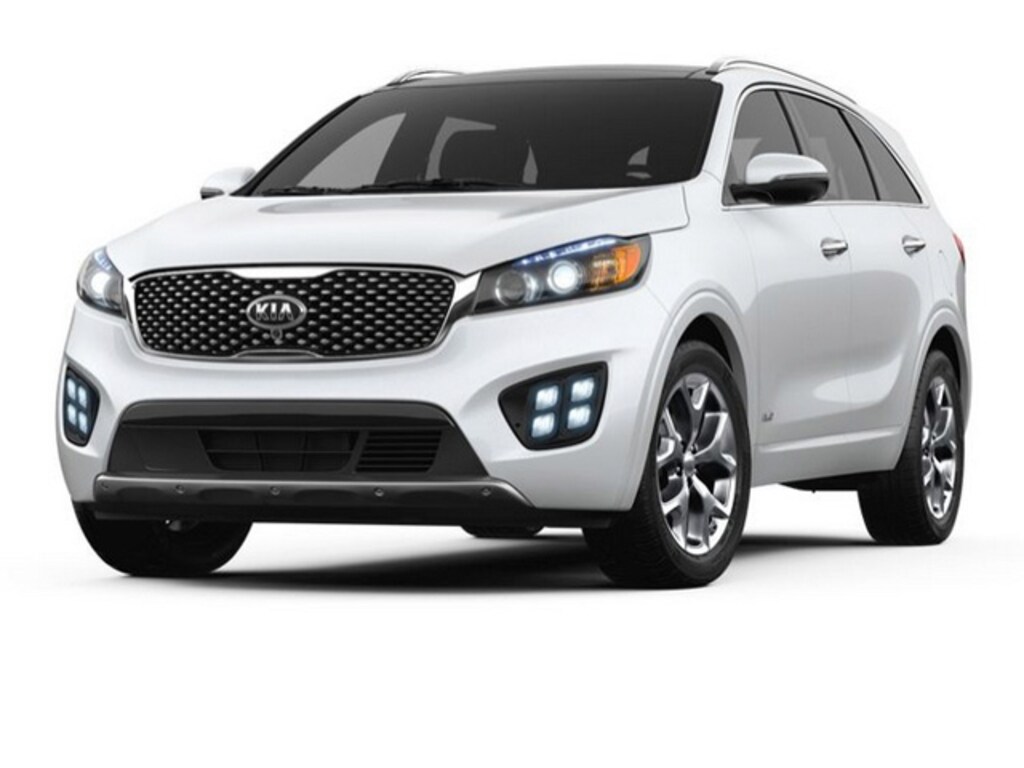 Certified 2016 Kia Sorento SX Limited SUV