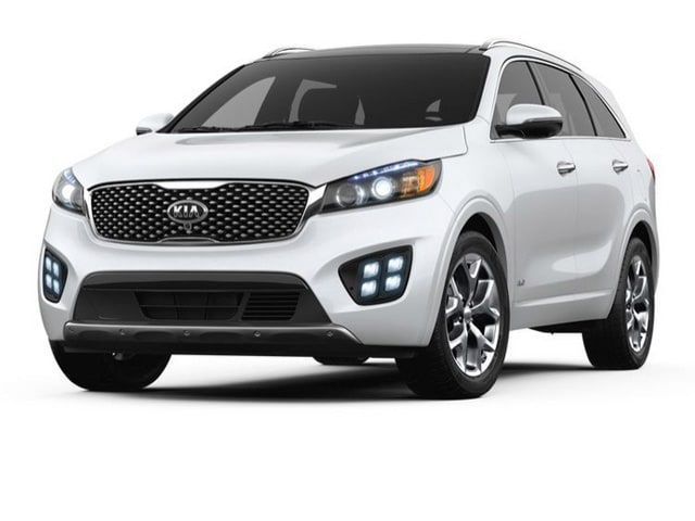 2016 Kia Sorento Limited's photo