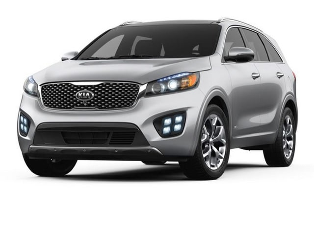 2016 Kia Sorento Limited 2.0T AT 4WD's photo
