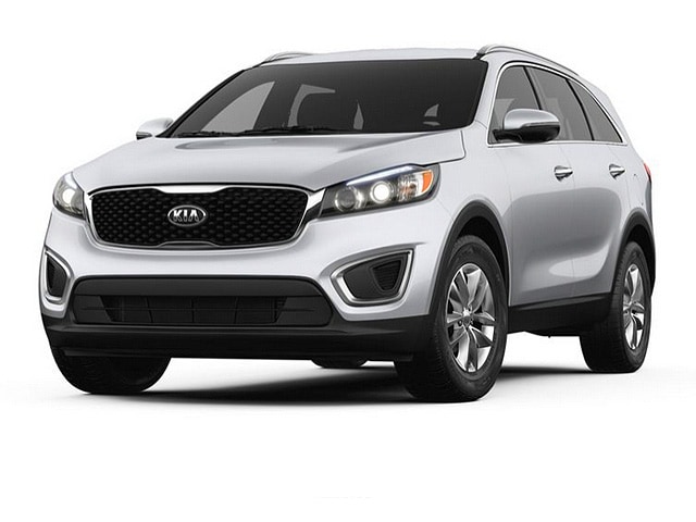 2016 Kia Sorento LX's photo