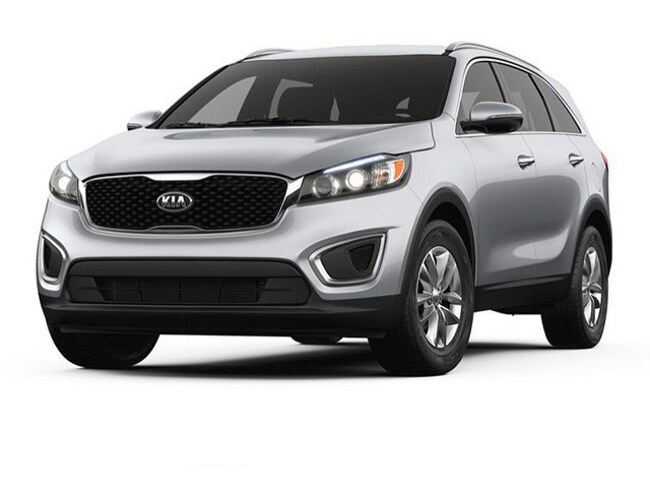 2016 Kia Sorento LX SUV