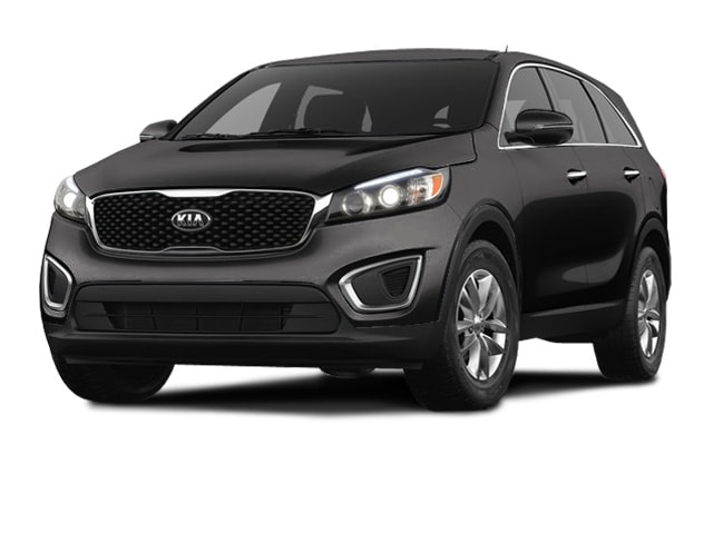 2016 Kia Sorento L's photo