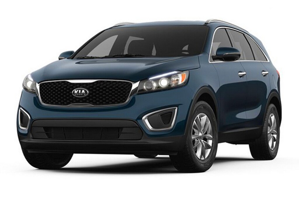 Used 2016 Kia Sorento LX SUV