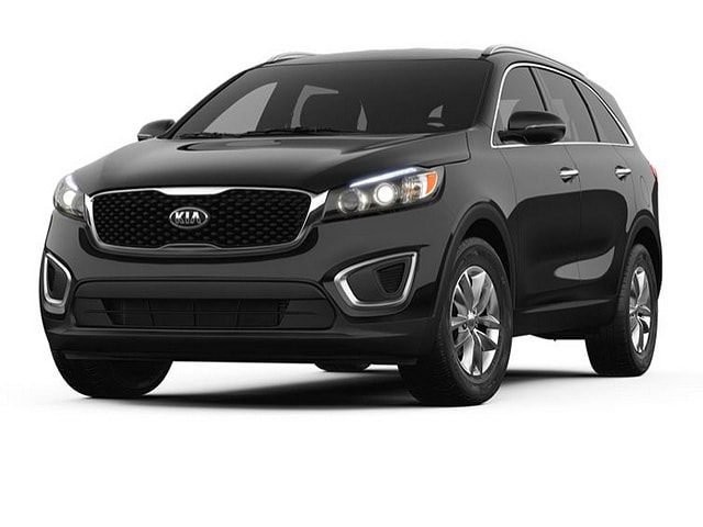 2016 Kia Sorento LX's photo