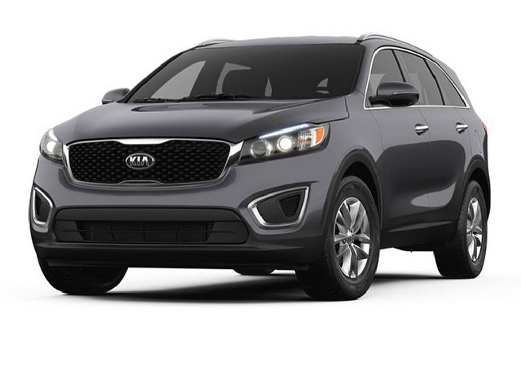 Used 2016 Kia Sorento 3.3L LX AWD SUV