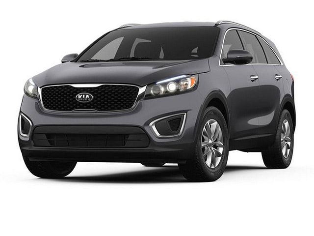 2016 Kia Sorento LX's photo