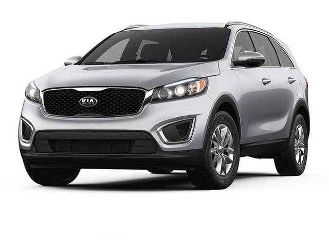 2016 Kia Sorento LX Hero Image
