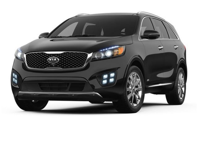 2016 Kia Sorento Limited's photo