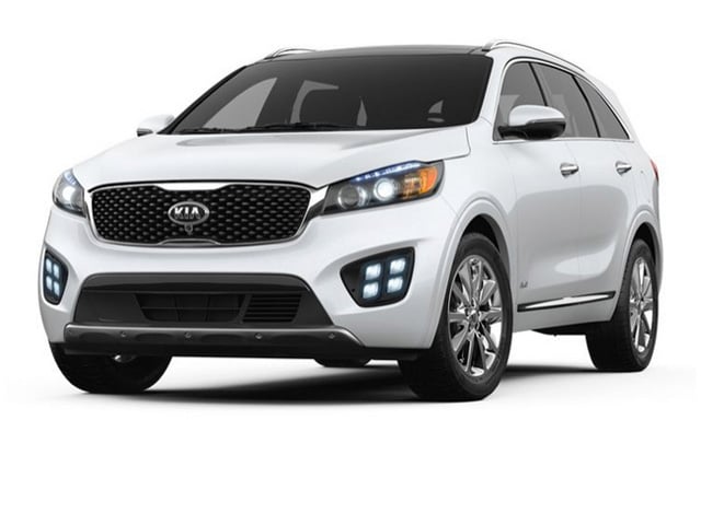 2016 Kia Sorento Limited's photo