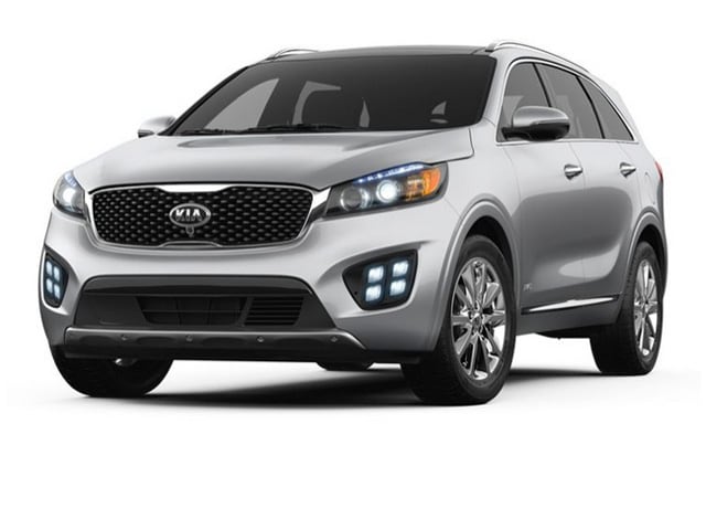 2016 Kia Sorento Limited
