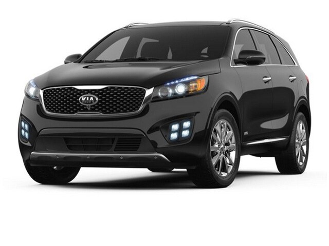 2016 Kia Sorento Limited's photo
