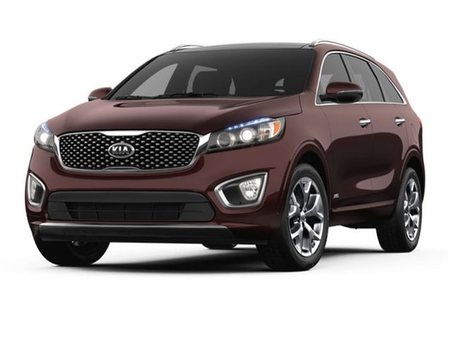 2016 Kia Sorento SX
