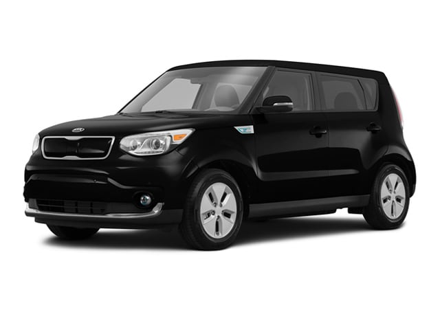 2016 Kia Soul EV