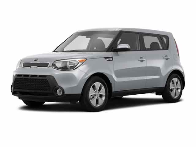 2016 Kia Soul Base's photo