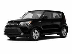 2016 Kia Soul Base FWD Hatchback