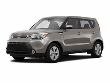2016 Kia Soul Hatchback