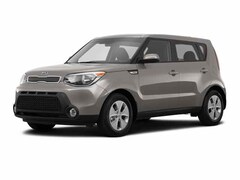 2016 Kia Soul Hatchback MSSS160080A