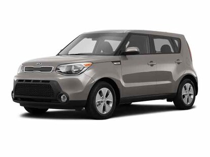 Used 2016 Kia Soul Hatchback For Sale In Grand Forks Nd Stock G7377133f