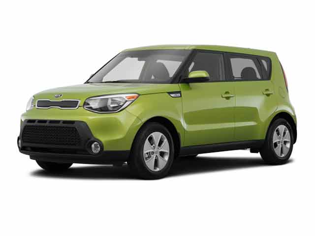 2016 Kia Soul 1.6L Base's photo