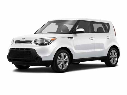 2016 Kia Soul Plus Hatchback