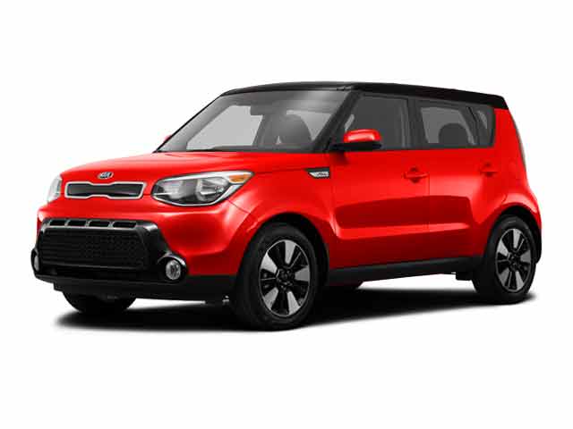 2016 Kia Soul +'s photo