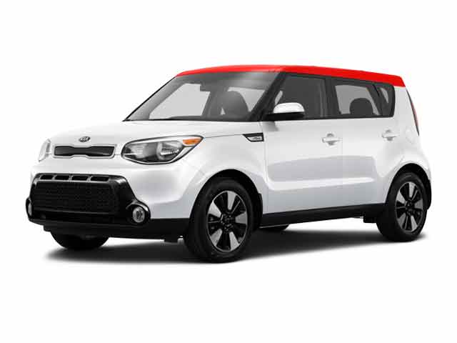 2016 Kia Soul +
