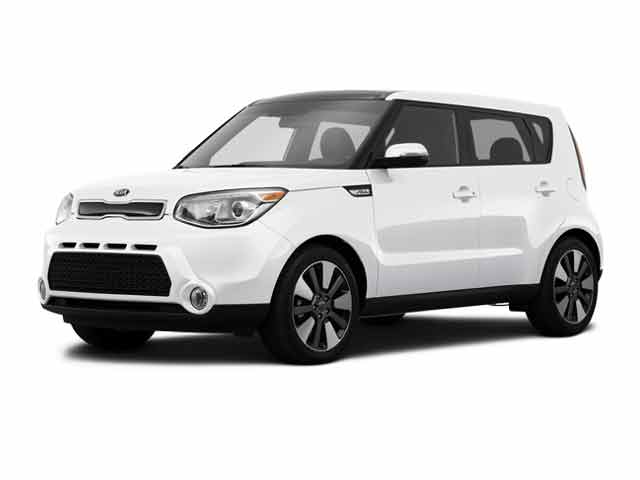 2016 Kia Soul Base's photo