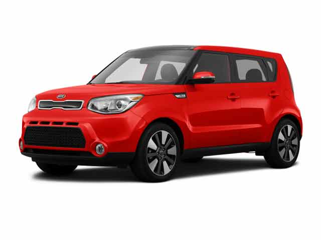 2016 Kia Soul Base