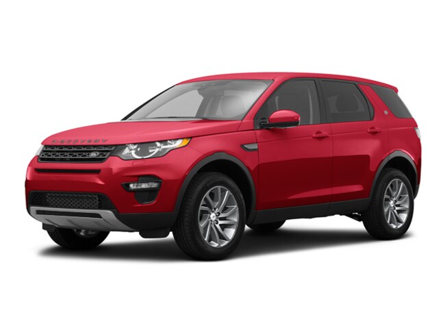 Certified 2016 Land Rover Discovery Sport Hse For Sale In Houston Tx Stock Tgh588961