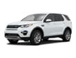 Used 2016 Land Rover Discovery Sport HSE SUV