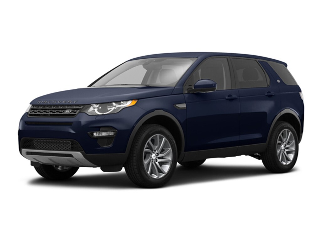 Used 2016 Land Rover Discovery Sport HSE SUV