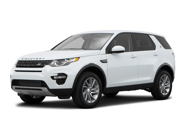 Used 2016 Land Rover Discovery Sport For Sale At Jaguar Madison