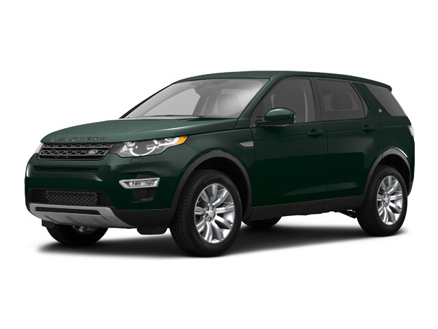 2016 Land Rover Discovery Sport HSE -
                Sterling, VA