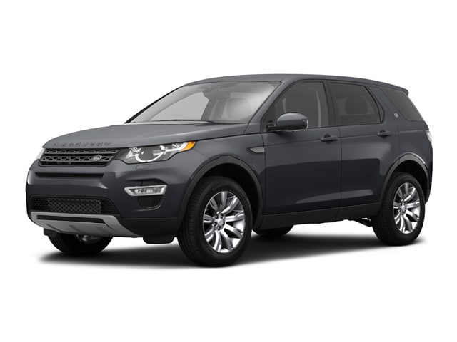 2016 Land Rover Discovery Sport 2.0 HSE LUX's photo
