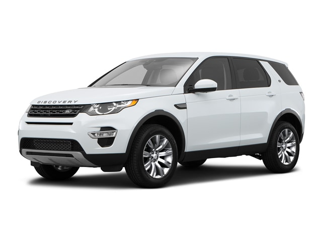 2016 Land Rover Discovery Sport HSE LUX for sale in El Paso, TX