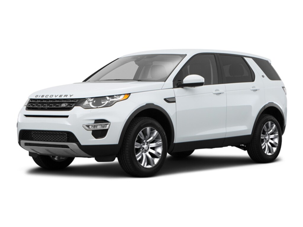 Used 2016 Land Rover Discovery Sport HSE LUX AWD  HSE LUX