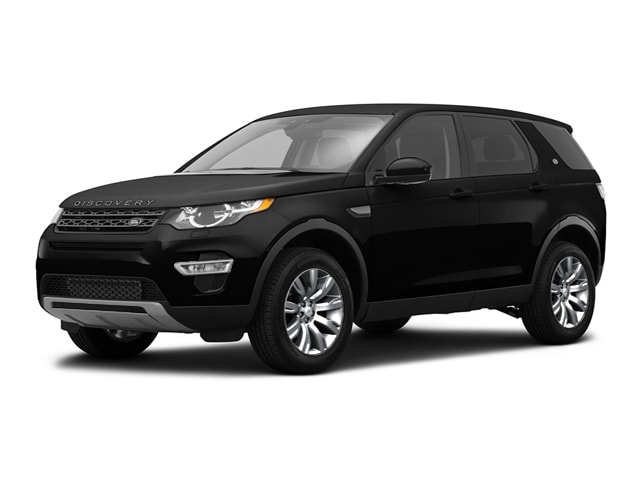 2016 Land Rover Discovery Sport 2.0 HSE LUX's photo