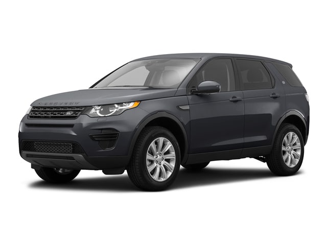 2016 Land Rover Discovery Sport 2.0 SE's photo