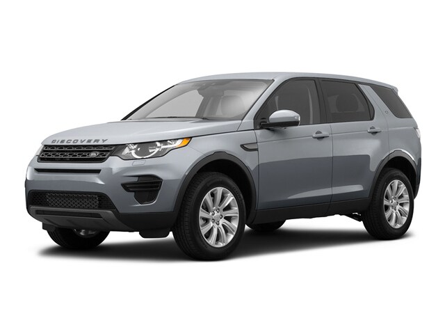 Used 2016 Land Rover Discovery Sport Suv For Sale In Bedford Nh