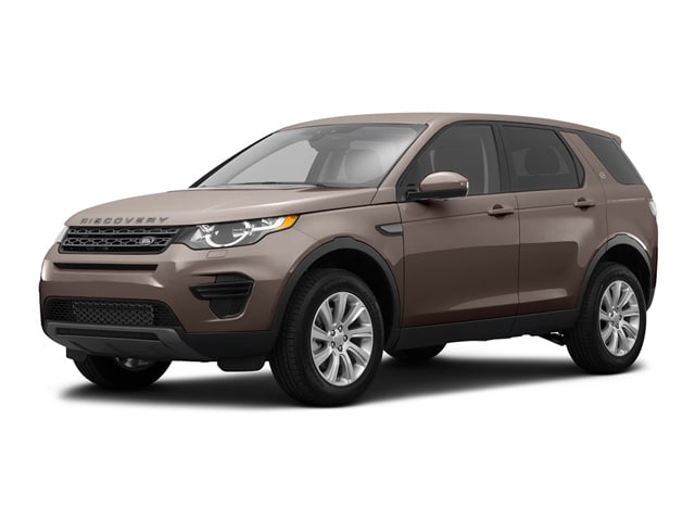 2016 Land Rover Discovery Sport SE
